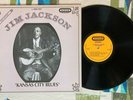Jim Jackson LP Kansas City Blues 1927-1929 M-/VG++