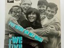 WE FIVE You were on my mind Orig French EP COLUMBIA 1965 BIEM