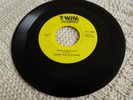 JIMMY DALE EVANS  PINK CADILLAC/LEAVING ALBUQUERQUE TWIN 11982 ROCKABILLY