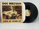 Live at Club 47 by Doc Watson US (Record, 2018) LP Vinyl Country Folk