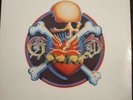 Dead Reckoning Grateful Dead vinyl LP, played once in 1981