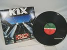 KIX Blow My Fuse Vinyl 180 Gram LP AUDIOPHILE Friday Music RARE OOP FRM-81877