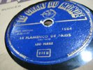 LEO FERRE-LES FORAINS-LE CHANT DU MONDE--1584---VG+
