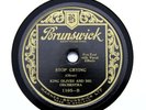 KING OLIVER & HIS ORCHESTRA 