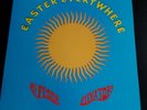 13th FLOOR ELEVATORS-EASTER EVERYWHERE-MONO BLUE COLOR VINYL LP