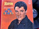 ELVIS PRESLEY - LOCO POR LAS MUCHACHAS - GIRL HAPPY - ORIGINAL 1965 -  URUGUAY