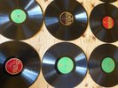 12 Carson Robison and bands 78s .. Hoedown/Square/country dance music in album