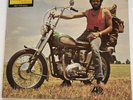 Sam Samudio - Sam Hard And Heavy - Used White Label Promo LP - US 1971 -NM Vinyl