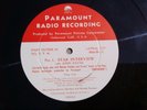 John Payne - Paramount Pictures Radio Recording #CH-932 “Crosswinds”