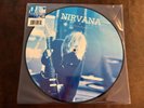 Nirvana - Live & Loud - Seattle 1993 (Vinyl Picture Disc Import PARA047PD)  NEW