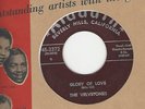 THE VELVETONES- 