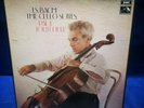 @HMV SLS 798 *TORTELIER* J.S.BACH: THE SIX SUITES FOR SOLO CELLO* 3 LP* NM