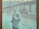 WORKING WITH THE MILES DAVIS QUINTET LP og. PRESTIGE PRLP 7166 US Mono DG RVG NM