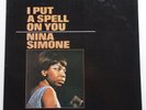Nina Simone I Put A Spell on You on Philips - Japan Mercury LP PROMO
