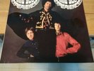 JIMI HENDRIX ARE YOU EXPERIENCED VINYL ALBUM FIRST PRESS A-1 B-1 TRACK RECORDS
