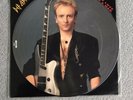 Def Leppard- Make Love Like A Man: Limited Picture Edition Vinyl Record