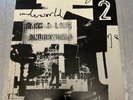 Underworld DARK & LONG (Dark Train) Vinyl 2 1990s 12