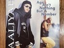 Aaliyah- “Age Ain't Nothing But a Number” Limited Edition 2014 White Vinyl Rare