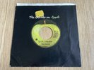 The Beatles Apple 45 record YELLOW SUBMARINE 1971 Black Star