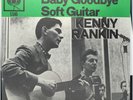 KENNY RANKIN Pop 45rpm + Pic Sleeve Baby Goodbye b/w Soft Guitar HEAR