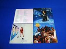 LA BIONDA / DEE D. JACKSON / LA BIONDA  3 TOP LP + TOP CONDITION