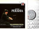 2lp sony 1989/1990 press horowitz last recording/perahia aldenburgh v. ex+/nm