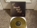 Koe Wetzel Harold Saul High Website Exclusive Vinyl Record Colored Gold Lp 2019