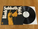 BLACK SABBATH VOL 4 1Y1/2Y1 1st PRESS VERTIGO 1972 SUPERB COVER & AUDIO NM/MINT-