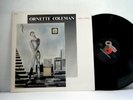 ORNETTE COLEMAN  LP Of Human Feelings 1982 Antilles  jazz vinyl