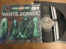 WHITE ZOMBIE ASTRO-CREEP 2012 Hard Rock Vinyl
