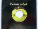 BEATLES - Hey Jude / Revolution 45 RPM single 1968 Apple Records SCRANTON