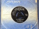 BOBBY HENDRICKS - ITCHY TWITCHY FEELING rare UK 1958 ROCK ’N’ ROLL R&B TRI EX+++