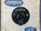 THE CADILLACS - PEEK-A-BOO rare UK 1958 / ROCK ’N’ ROLL / DOO WOP / TRI / EX+++