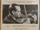 33CX 1268 - DAVID OISTRAKH - BRUCH / PROKOFIEV VIOLIN CONCERTOS - MATACIC - EX
