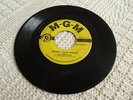 IVORY JOE HUNTER  ROCKIN CHAIR BOOGIE/MUSIC BEFORE DAWN MGM 11378