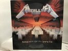 METALLICA - MASTER OF PUPPETS Picture Disc w/Die-Cut Sleeve 2002 Rare