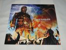 Iron Maiden : The Wicker Man, Limited Edition Vinyl Picture Disc 12