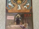 Dio Dream Evil Sacred Heart Sealed 2 LP Gold Promo Original Pressings Sabbath