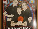 Green Day SEALED Greatest Hits God's Favorite Band LP TARGET LIMITED BLUE VINYL
