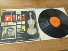 Ruggiero Ricci Solo Violin Recital Sonatas Prokofiev UK Decca ED1 LXT 5595 LP