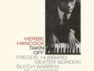 Herbie Hancock Takin' Off Vinyl: Vinyl