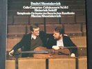 Shostakovich . Cello Concertos . SCHIFF . Shostakovich . Bayerischen Rfk . NM+