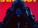 The Weeknd STARBOY 180g GATEFOLD New Sealed TRANSLUCENT RED Colored Vinyl 2 LP