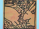RAP IT LP FUTURA 2000 FAB FIVE FREDDY THE CLASH BILL LASWELL KEITH HARING ART