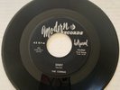 The cobras I will return:Sindy Modern Records 45