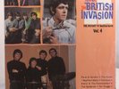 Artists Various The British Invasion The History Of British Rock Vol 4  (New)