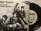 The Partisans – Police Story / Killing Machine 7