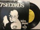 7 Seconds - Skins, Brains, And Guts EP 7