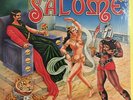ORQUESTA SALOME Orig 1983 RARE FANIA LP GUAGUANCO