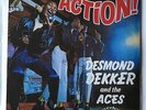 Desmond Dekker And The Aces Action Vinyl Record LP New Sealed LP003 Beverleys